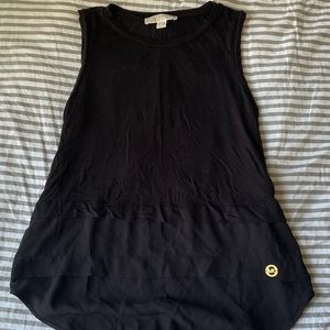 Michael Kors Layered Tank Top